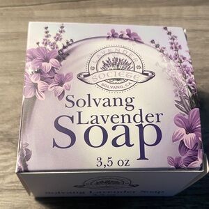 Lavender Soap - Purple